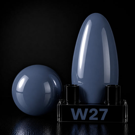 Wowlack Kalıcı Oje W27