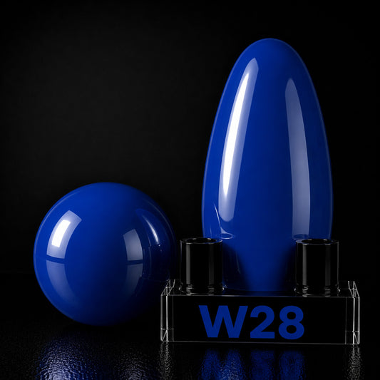 Wowlack Kalıcı Oje W28