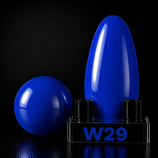 Wowlack Kalıcı Oje W29