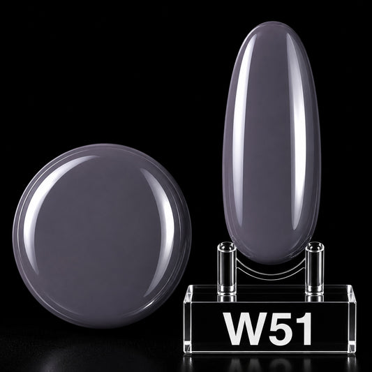 Wowlack Kalıcı Oje W51
