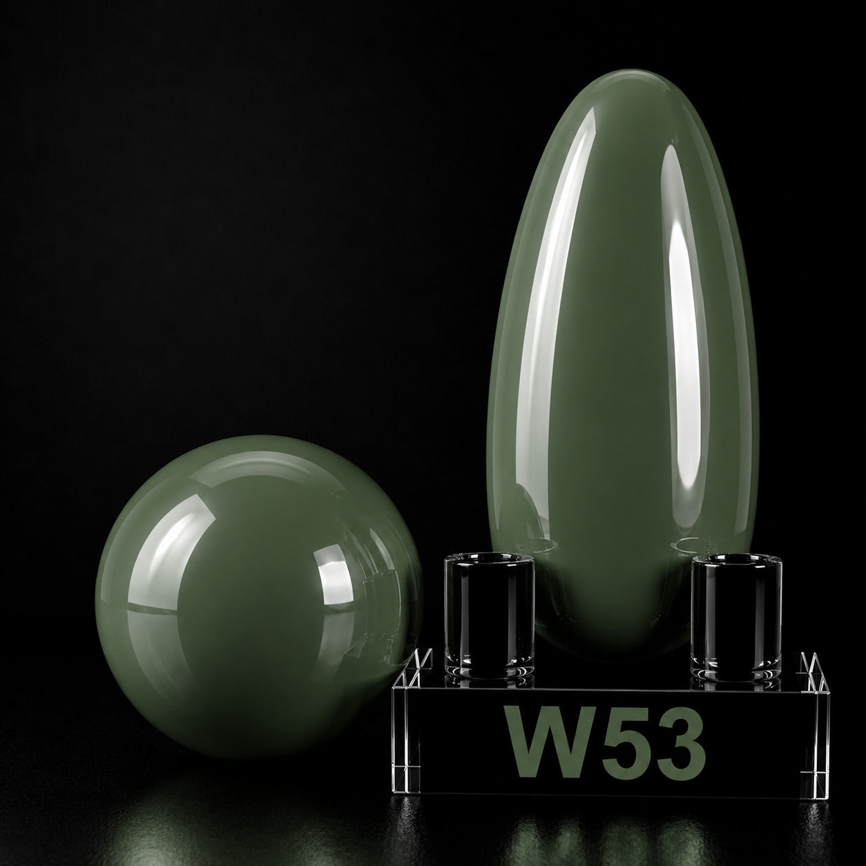 Wowlack Kalıcı Oje W53