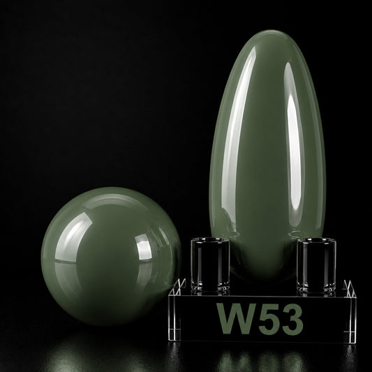 Wowlack Kalıcı Oje W53