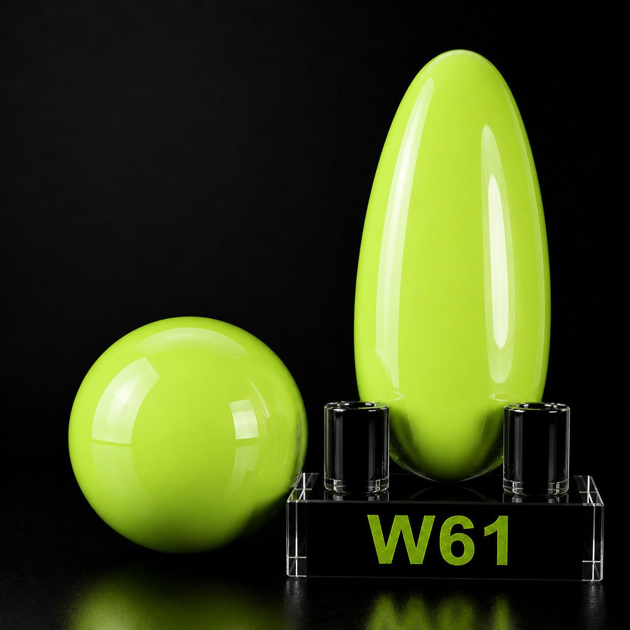Wowlack Kalıcı Oje W61