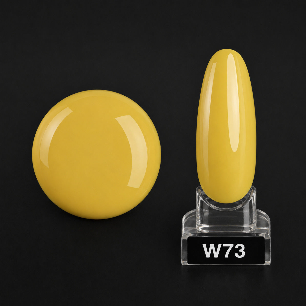 Wowlack Kalıcı Oje W73
