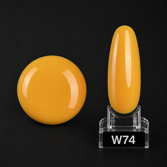 Wowlack Kalıcı Oje W74