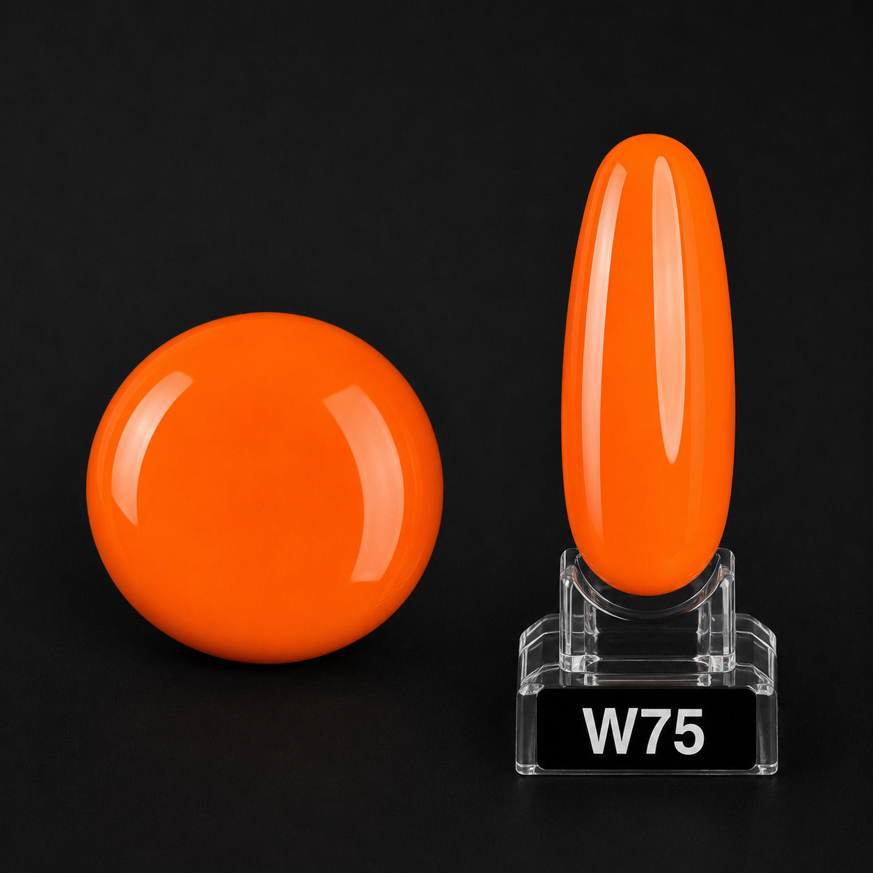 Wowlack Kalıcı Oje W75