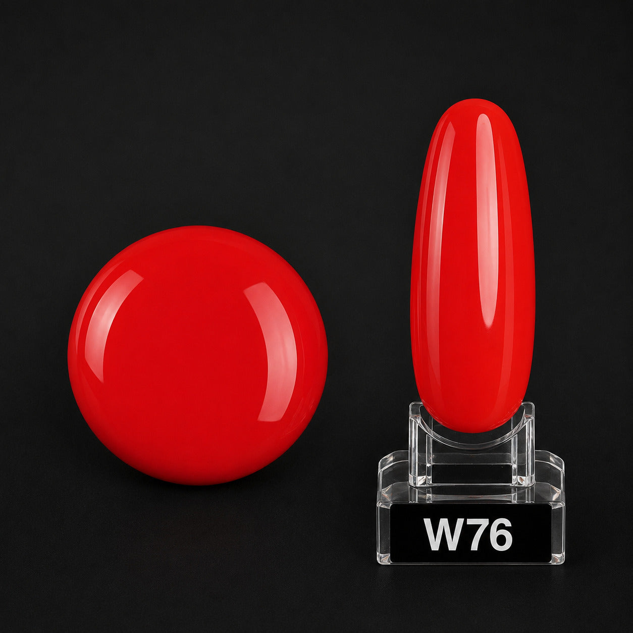 Wowlack Kalıcı Oje W76