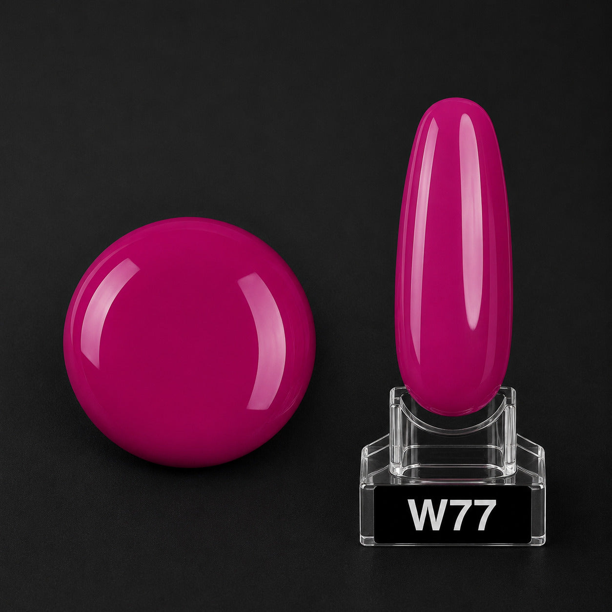 Wowlack Kalıcı Oje W77