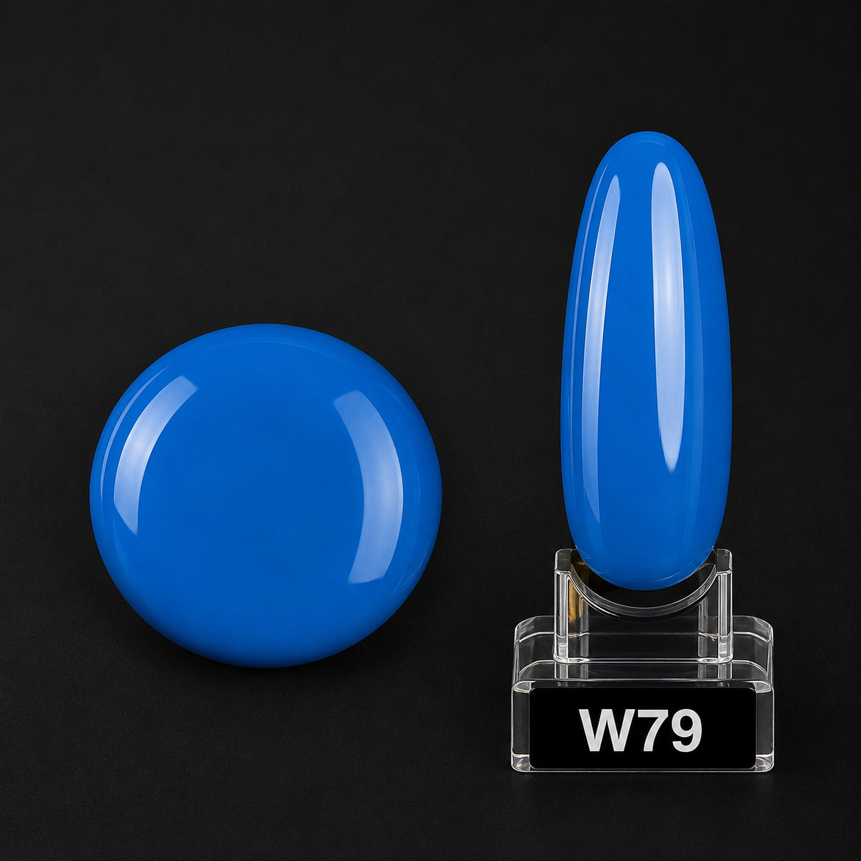 Wowlack Kalıcı Oje W79