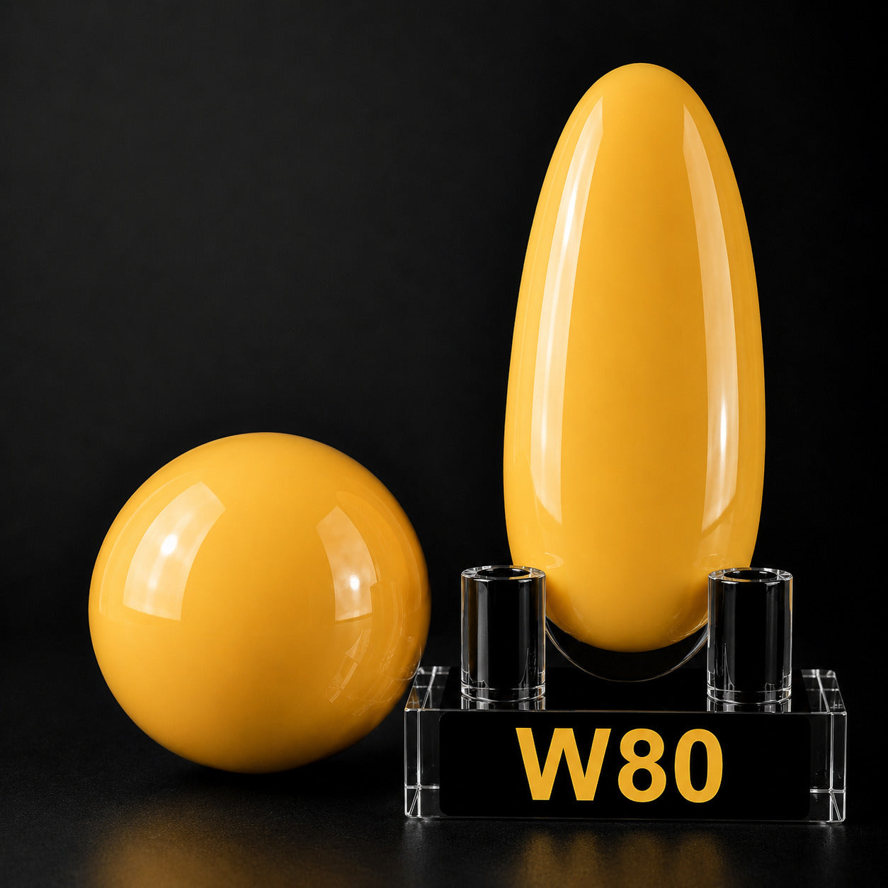 Wowlack Kalıcı Oje W80