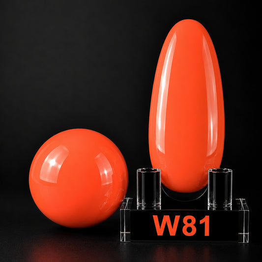 Wowlack Kalıcı Oje W81