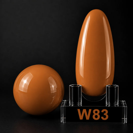 Wowlack Kalıcı Oje W83