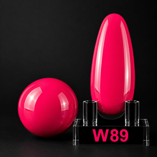 Wowlack Kalıcı Oje W89