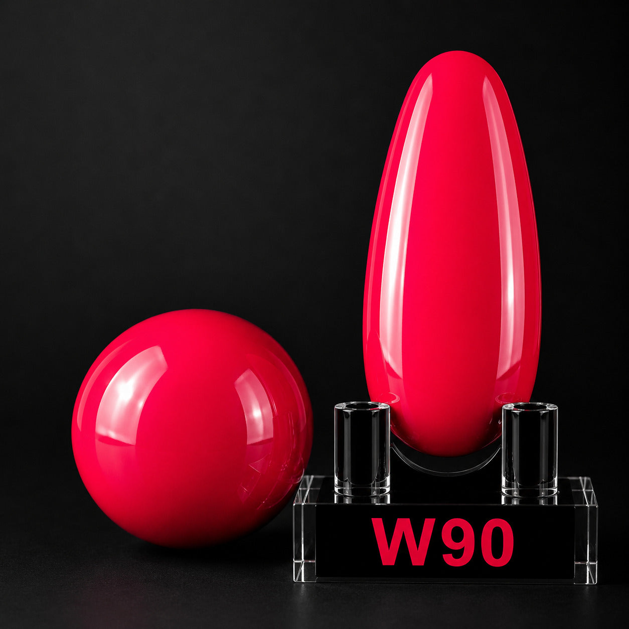 Wowlack Kalıcı Oje W90