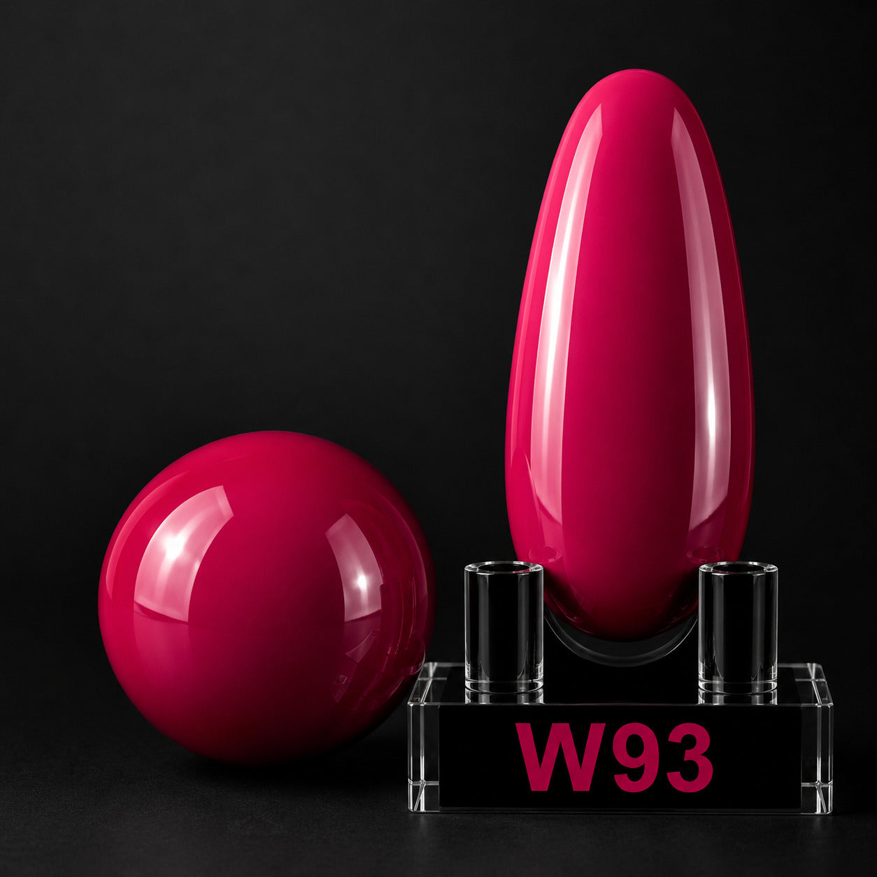 Wowlack Kalıcı Oje W93