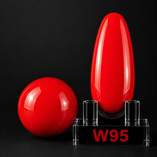 Wowlack Kalıcı Oje W95