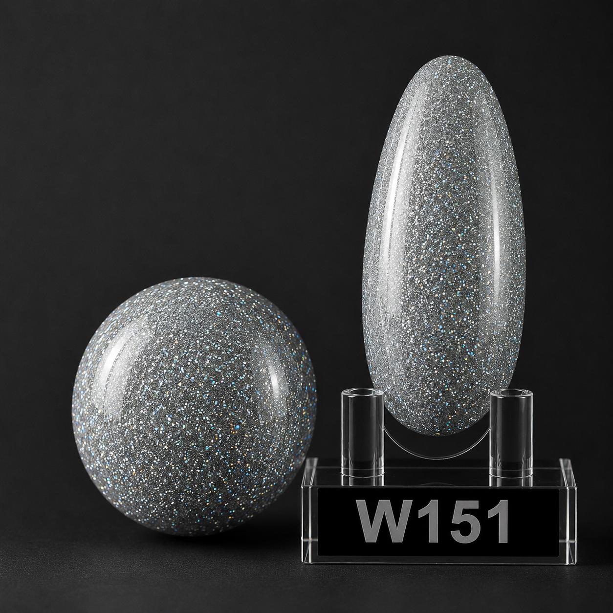Wowlack Neon Flash Kalıcı Oje W151
