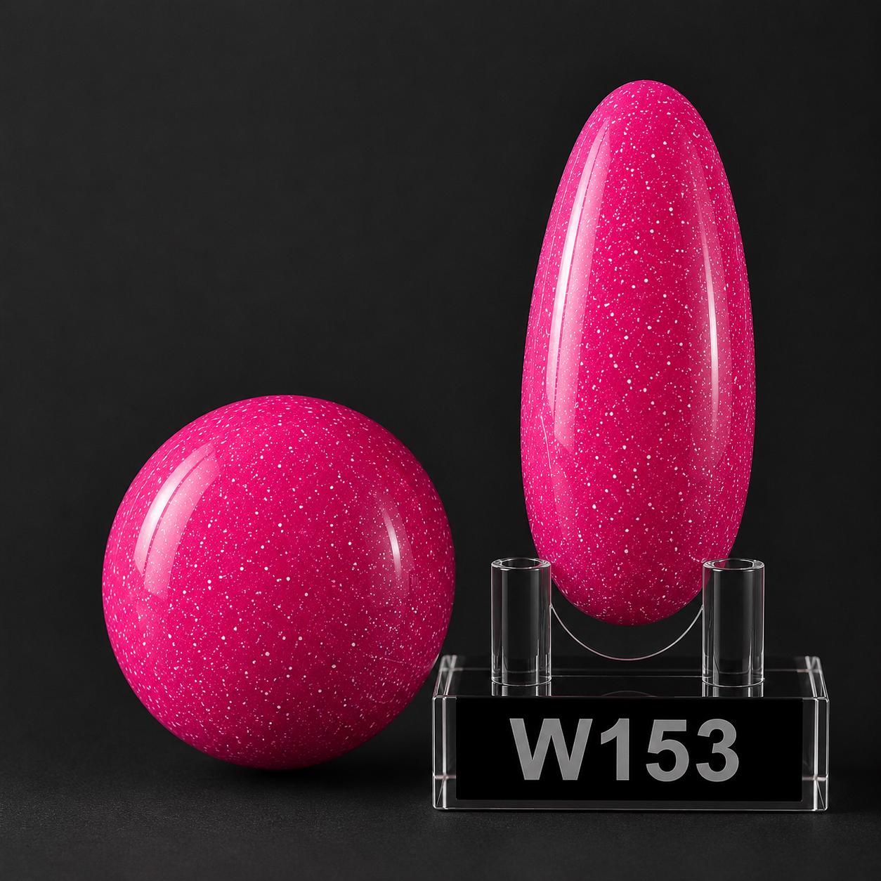 Wowlack Neon Flash Kalıcı Oje W153