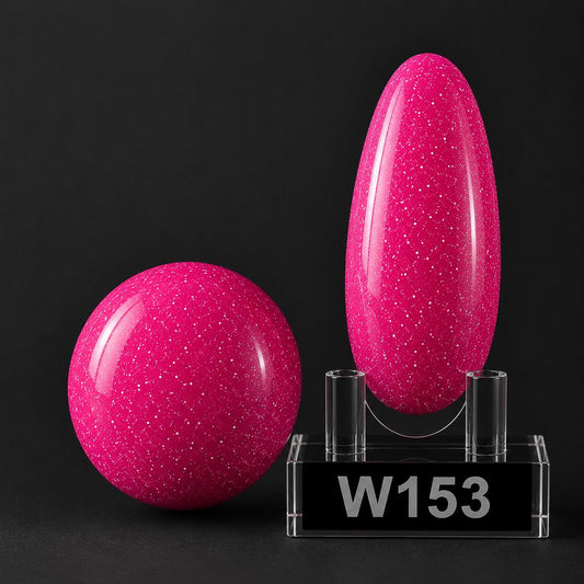 Wowlack Neon Flash Kalıcı Oje W153