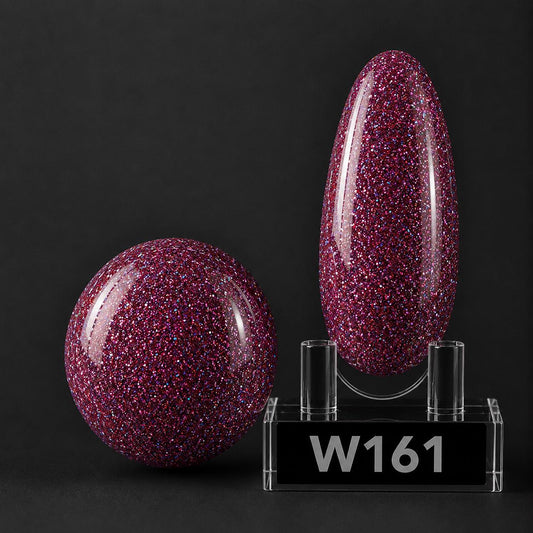 Wowlack Neon Flash Kalıcı Oje W161