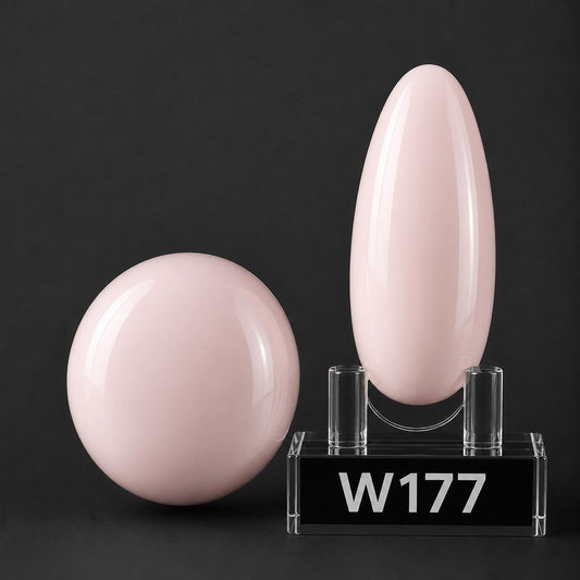 Wowlack Simli Kalıcı Oje W177