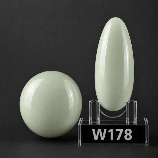 Wowlack Simli Kalıcı Oje W178