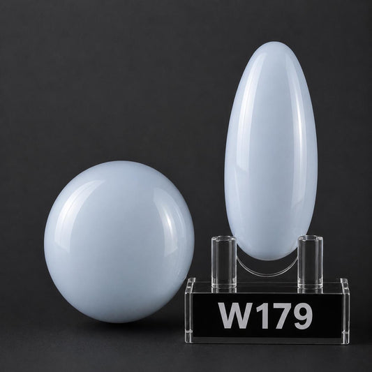 Wowlack Simli Kalıcı Oje W179