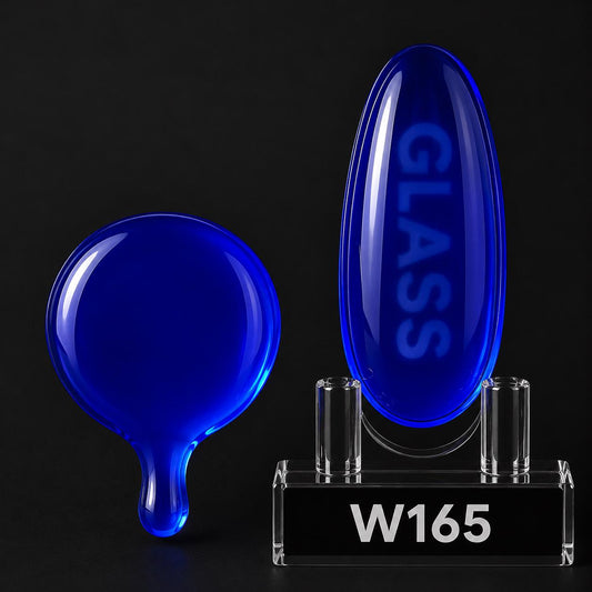Wowlack Stained Glass Kalıcı Oje W165