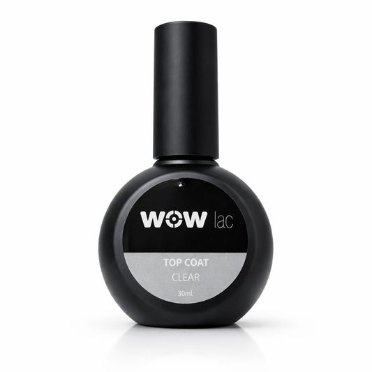 Wowlack Top Coat Clear 30ML